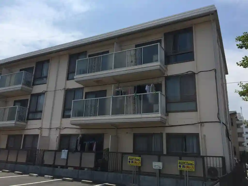 メゾンアムール 外観